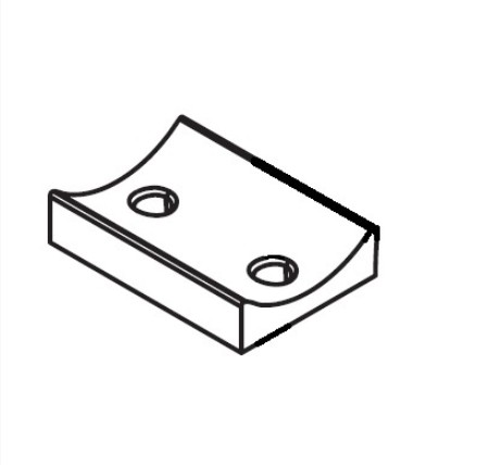 Titan 0293946 Wheel Support